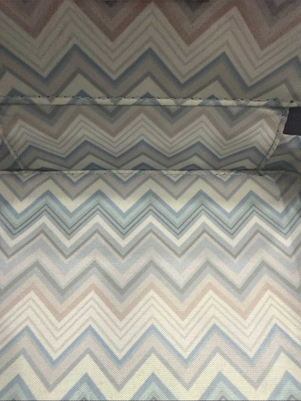 Missoni Cosmetic Bag or clutch W/ Osea Decleor , Jo Malone ,bumble and bumble - Picture 6 of 6
